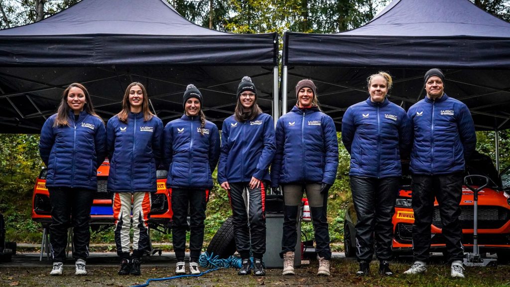 THREE TALENTED DRIVERS READY TO MAKE THEIR WRC DEBUTS IN IDENTICAL FORD ...